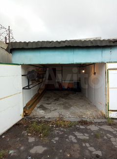 Гараж, 18 м²