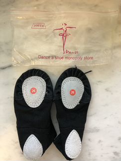 Новые чешки детские