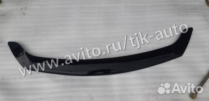 Дефлектор капота Kia Cerato 2013-2016