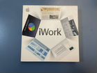 Лицензионный Apple iWork 08 в коллекцию