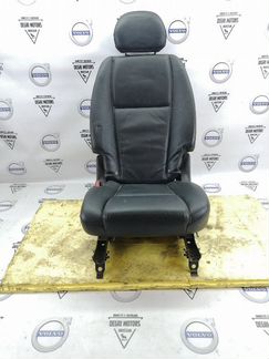 Сиденье заднее левое Volvo XC90 2003-2014 кожа