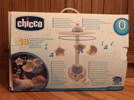 Детский мобиль Chicco