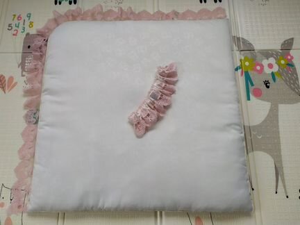 Конверт-одеяло на выписку