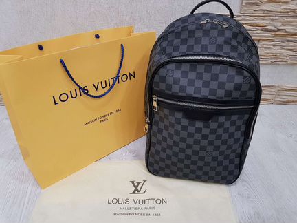 Стильные Рюкзаки от Louis Vuitton