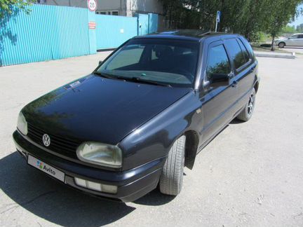 Volkswagen Golf 1.6 МТ, 1996, 267 000 км