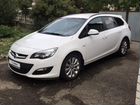 Opel Astra 1.6 МТ, 2014, 103 000 км