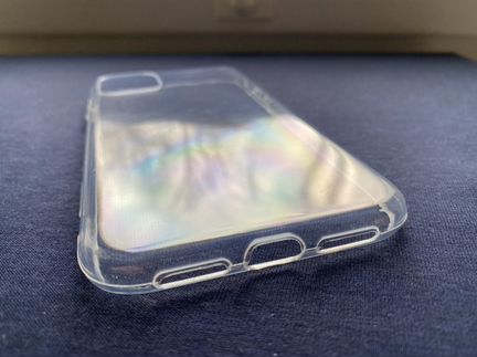 Чехол прозрачный для Apple iPhone 11
