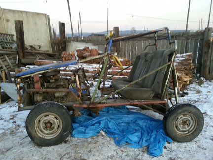 Продам самоделку