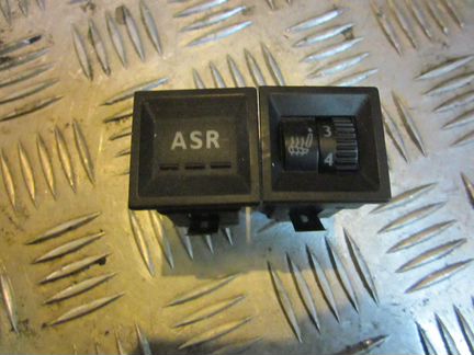 Кнопка ASR для Фольксваген Транспортер Т5