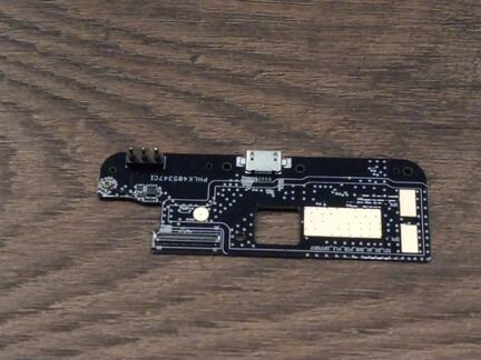 Плата зарядки Doogee s60