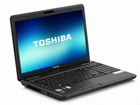 Четкий игровой ноутбук Тошиба, 4х ядерный Core i5
