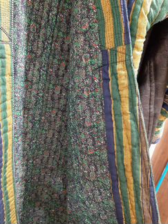 Халат восточный, чапан