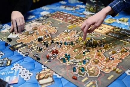 Аренда настольных игр прокат настольных игр