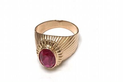 Золотое кольцо СССР 583 пробы