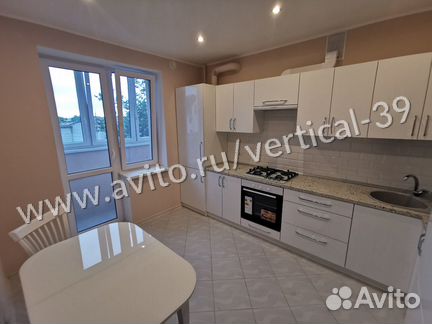 1-к квартира, 42 м², 5/9 эт.