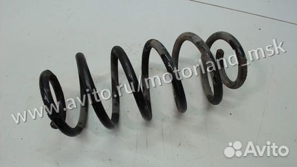 Пружина подвески задняя Toyota Urban Cruiser, 2009