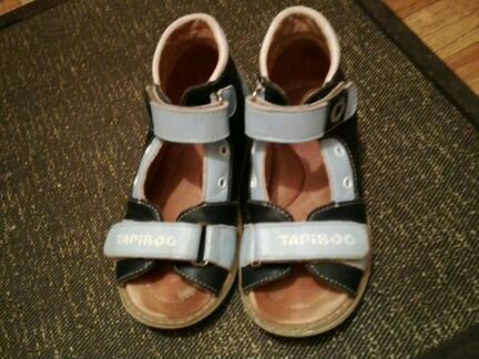 Сандалии ортопедические tapiboo 27 размер