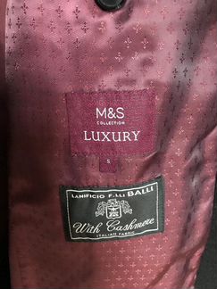 Пальто мужское Marks&Spencer