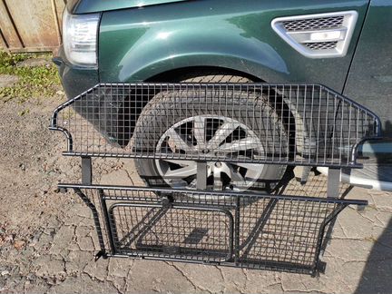 Перегородка для перевозки собаки (металл) LR002521