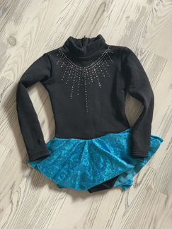 Платье для фигурного катания