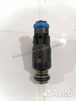 Форсунка топливная Chevrolet Cruze J300 1.6 109