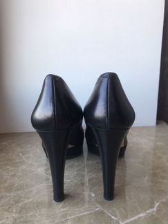 Туфли на каблуке Hugo Boss