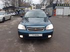 Chevrolet Lacetti 1.6 МТ, 2007, 132 000 км