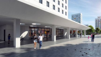 Квартира-студия, 28.8 м², 14/22 эт.