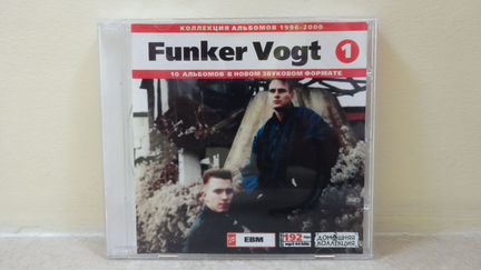 Funker Vogt MP3 диски
