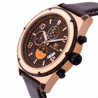 Buech & Boilat Chronograph