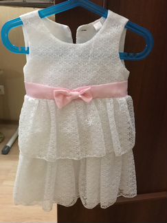 Платье двойняшкам