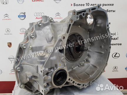 АКПП U250E 5AT FWD Toyota Camry 2005-2011
