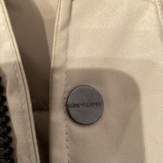 Зимняя парка Carhartt