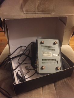 Спутниковый hdtv ресивер Dreambox 800HD c HDD