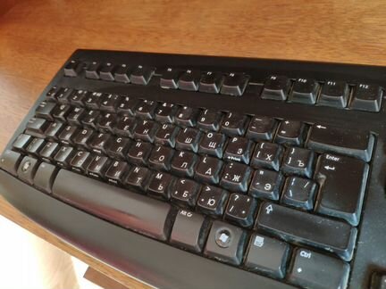 Клавиатура Logitech