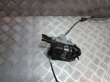 Замок задней правой двери для Ситроен С5 Х7 2013гв