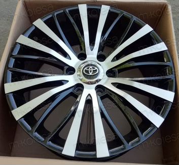 Автомобильные диски Toyota Prado 150 / Lexus GX 46