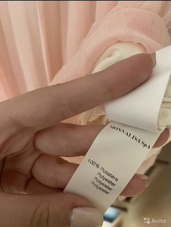 Платье Monnalisa Chic 166см новое