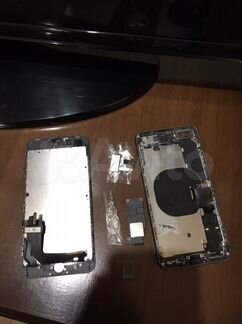 iPhone 8 Plus запчасти