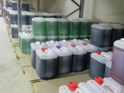 Сироп для лимонада, газировки и горячих напитков