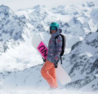 Брюки горнолыжные gore-tex Roxy,L