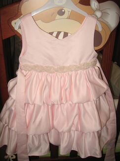 Детское платье из Америке