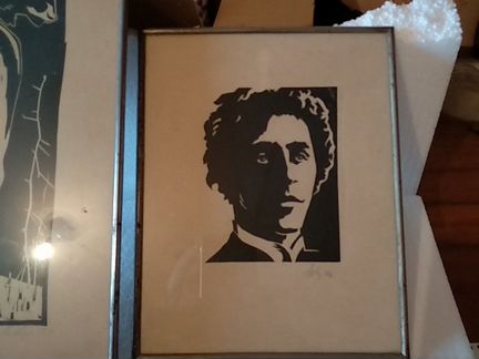 Линогравюра, 