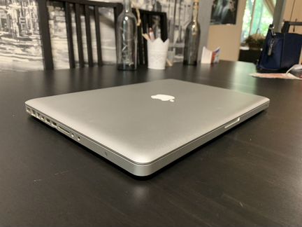Macbook pro 15 2012