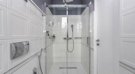 2-к квартира, 58 м², 3/4 эт.
