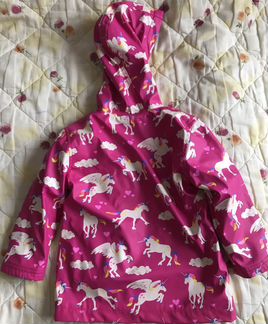 Резиновый плащ Hatley 3р-р