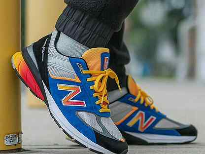 new balance 990v5 444