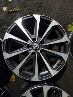 Диски бу литые R17 на Opel