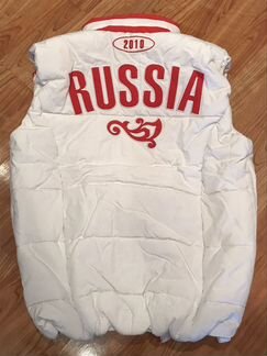 Мужская жилетка Bosco на пуху