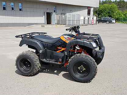 Квадроцикл Kayo bull 110